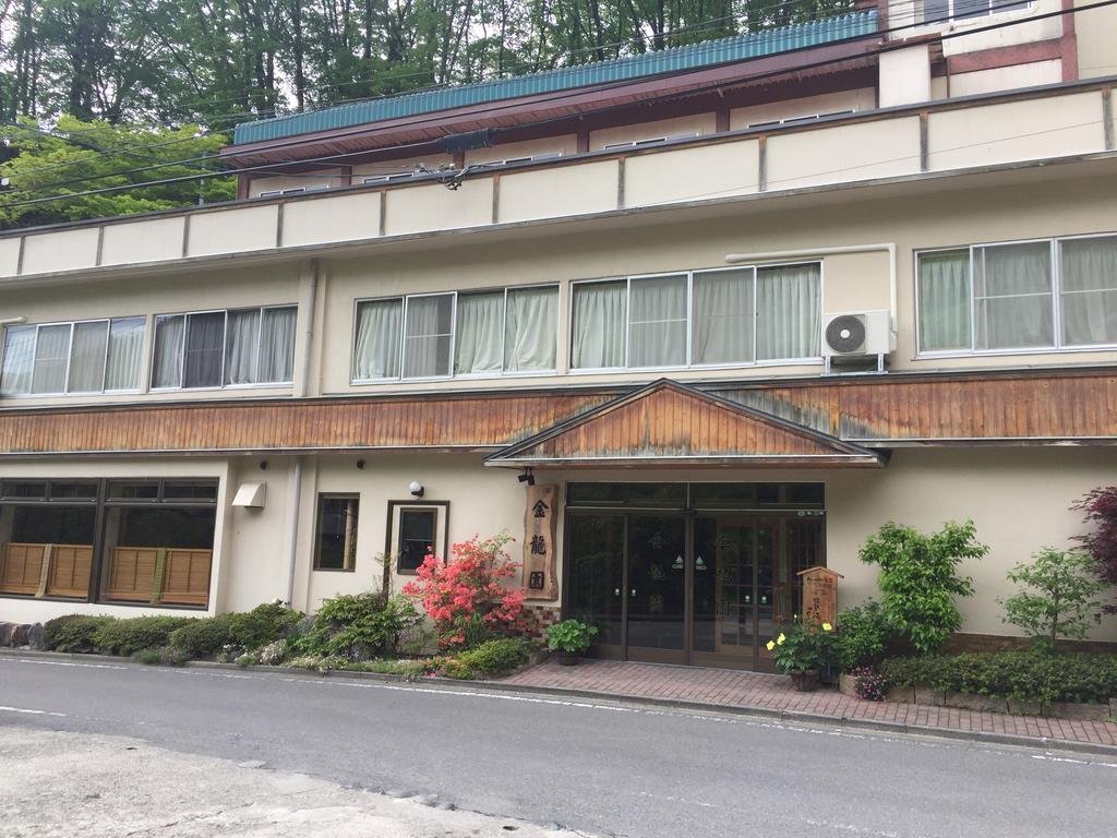 Kinryuen Hotel Numata  Esterno foto