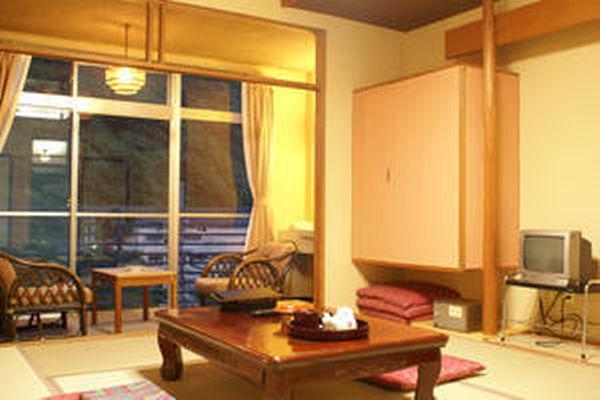 Kinryuen Hotel Numata  Esterno foto